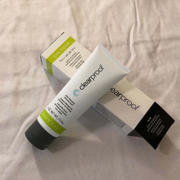 Mary Kay Deep-Cleansing Charcoal Mask 4 OZ - Picture 6 of 7